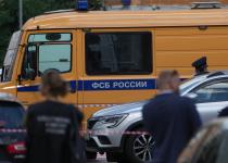 Массированная атака беспилотников на Белгород: сообщают о попадании по зданию ФСБ