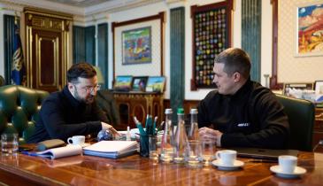 Як Зеленський пояснив Федорову відмову призначити його міністром оборони: деталі 