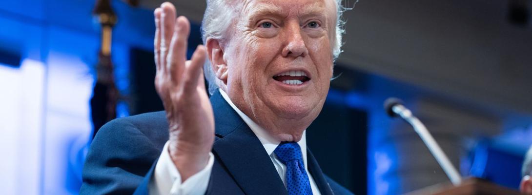 Трамп готовий підірвати гору з ядерним об'єктом в Ірані