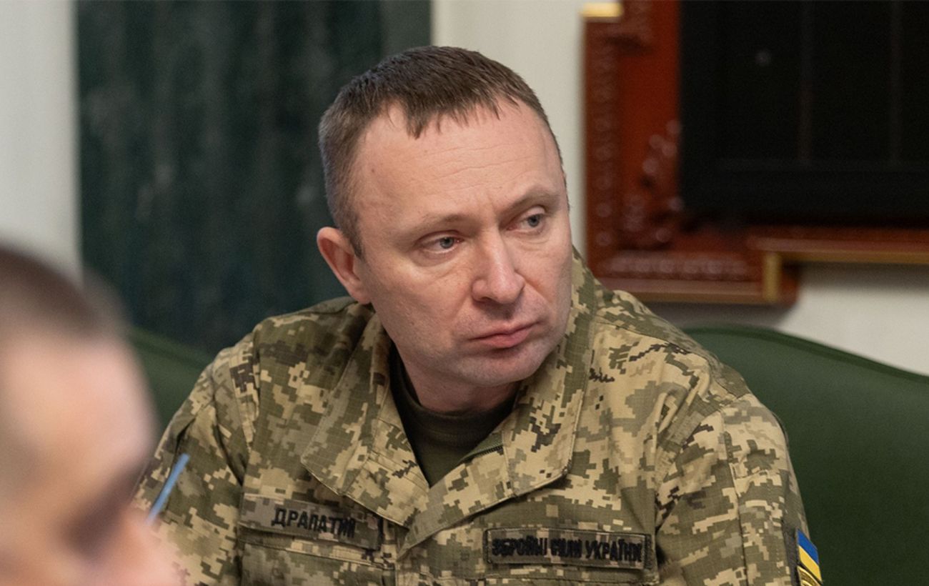 Проти Драпатого почали спеціальну операцію в соцмережах, - Генштаб
