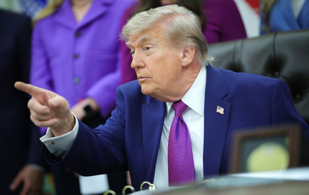 Трамп переспросит у путина насчет слов Зеленского о помощи Ирану от рф