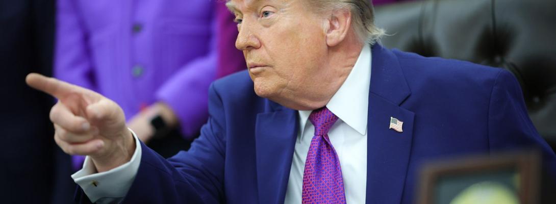 Трамп переспросит у путина насчет слов Зеленского о помощи Ирану от рф