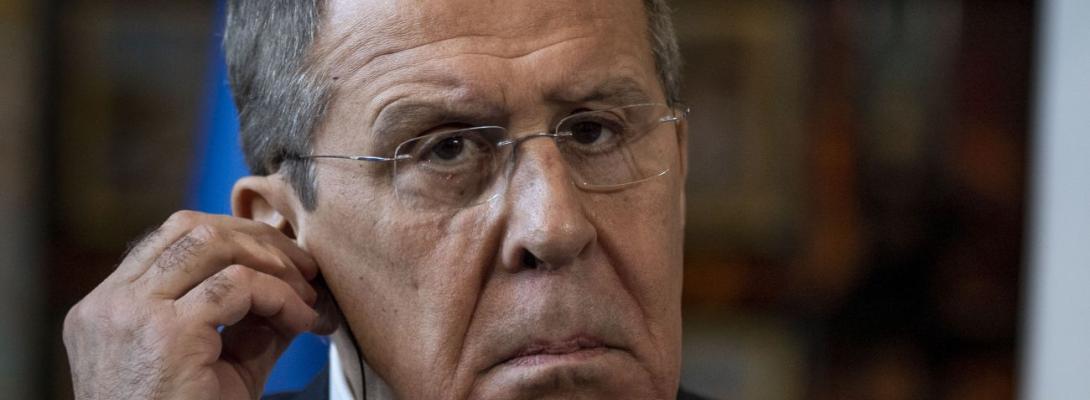 Лавров выдал новую порцию пропаганды, обвинив Запад в попытке "расчленить" россию