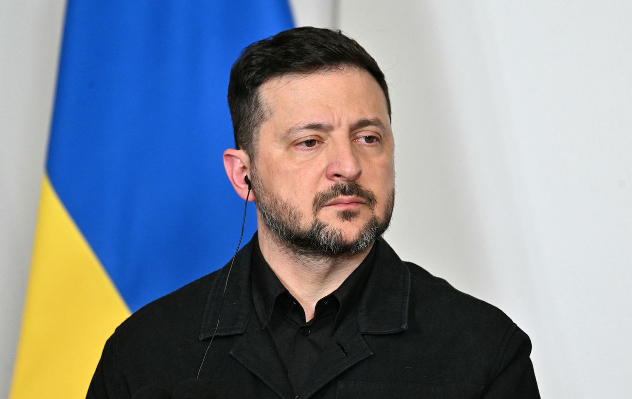 Зеленский ответил, может ли Крым стать предметом прямых переговоров с россией