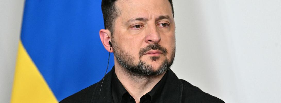 Зеленский ответил, может ли Крым стать предметом прямых переговоров с россией