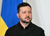 Зеленский ответил, может ли Крым стать предметом прямых переговоров с россией