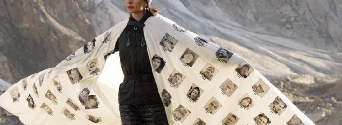60 облич на "Горі-вбивці": як українська альпіністка вшанувала пам'ять колег, які загинули на війні