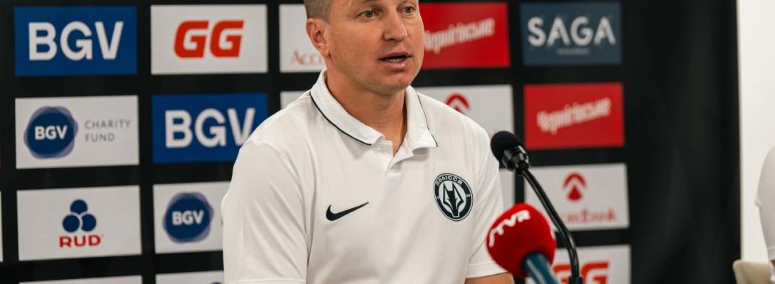 Ротань анонсував жорсткі санкції через виліт "Полісся" з Ліги конференцій