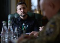 Зеленский: Генштаб готовит ряд системных изменений на фронте