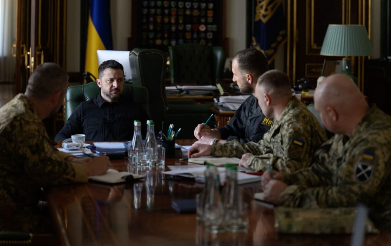 Украина продолжает бить по Крыму, список приоритетных целей обновили, - Зеленский