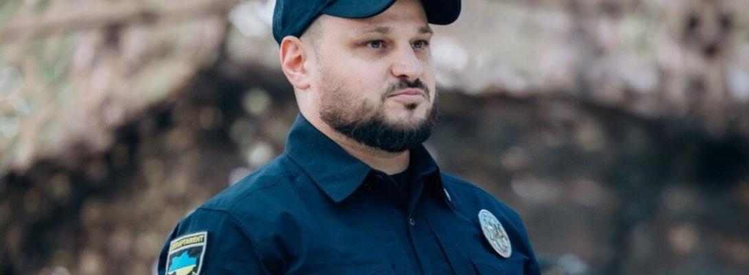 Патрульная полиция Украины получила нового руководителя