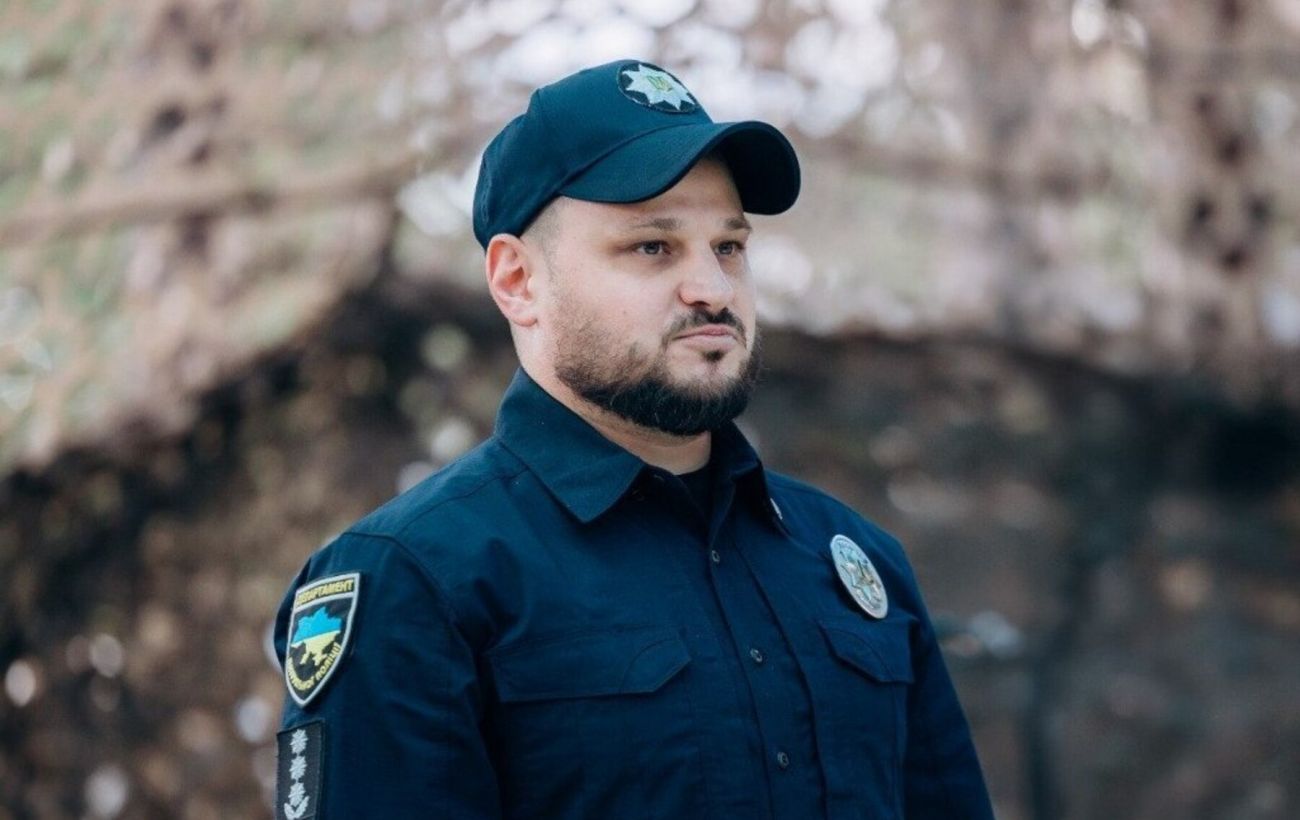 Патрульная полиция Украины получила нового руководителя