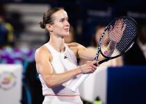 Еліна Світоліна здолала Поліну Кудерметову та пробилася до чвертьфіналу турніру WTA 500