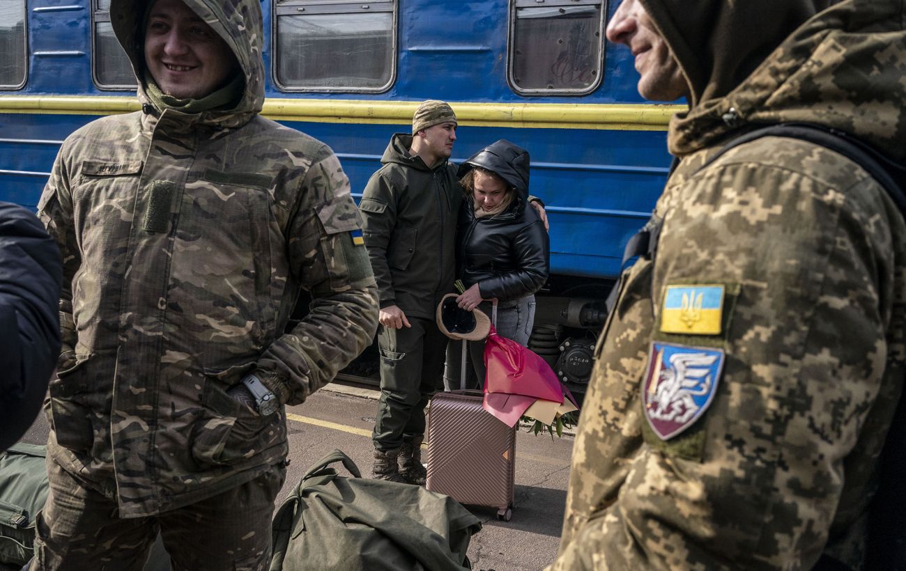 Військовослужбовці можуть купувати квитки на поїзд через "Армія+": інструкція