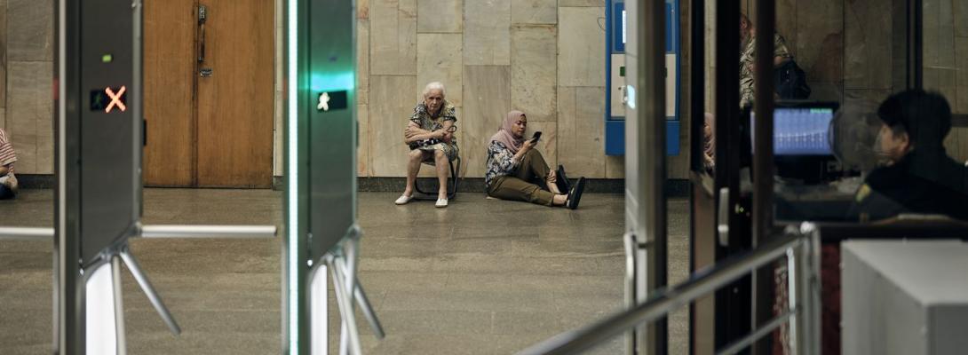 Взрывы в Киеве 31 июля: столица находится под угрозой атаки реактивных дронов