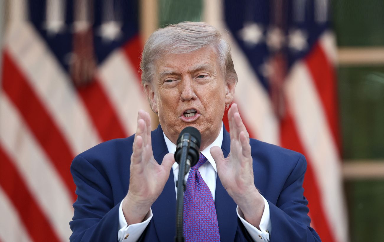 Трамп назвал миграционный кризис в Сеуте "вторжением" и предупредил об угрозе для США