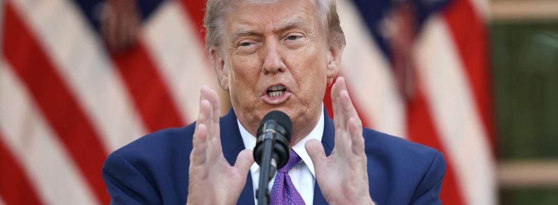 Трамп назвал миграционный кризис в Сеуте "вторжением" и предупредил об угрозе для США