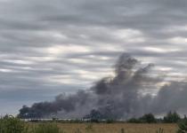 Силы обороны ударили по одному из самых больших складов Wildberries в россии