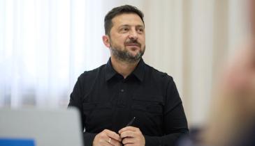 Україна зробить усе можливе, аби війна завершилася ще до початку зими, - Зеленський