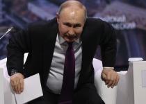 Політичний провал путіна: Politico визнало його одним з найбільших невдах 2024 року