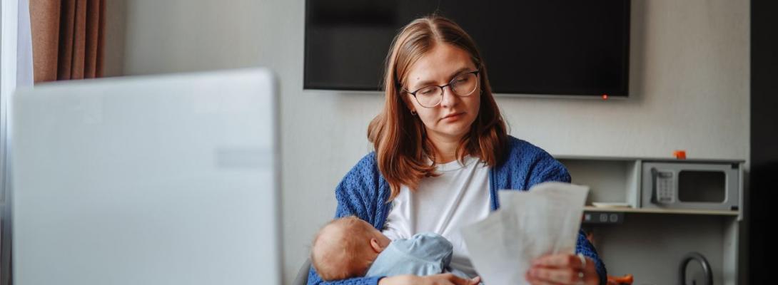 Выплаты на детей будут поступать по-новому: как открыть специальный счет