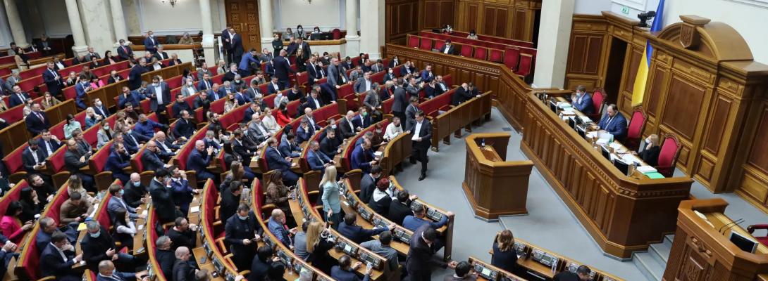 У Раді пропонують зробити вільним перетин кордону для однієї категорії студентів