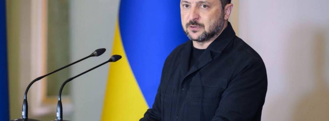 "Вкинут какую-нибудь гадость": Зеленский предупредил о происках России через проект FREYJA