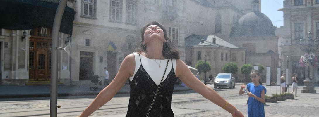 Чи накриє Україну спека +40 й коли температура піде на спад: бліц із синоптиком