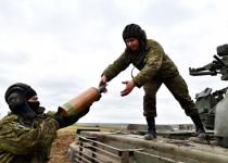 Окупанти другу добу поспіль нищать позиції ЗСУ у Часовому Ярі і Торецьку: що відомо?