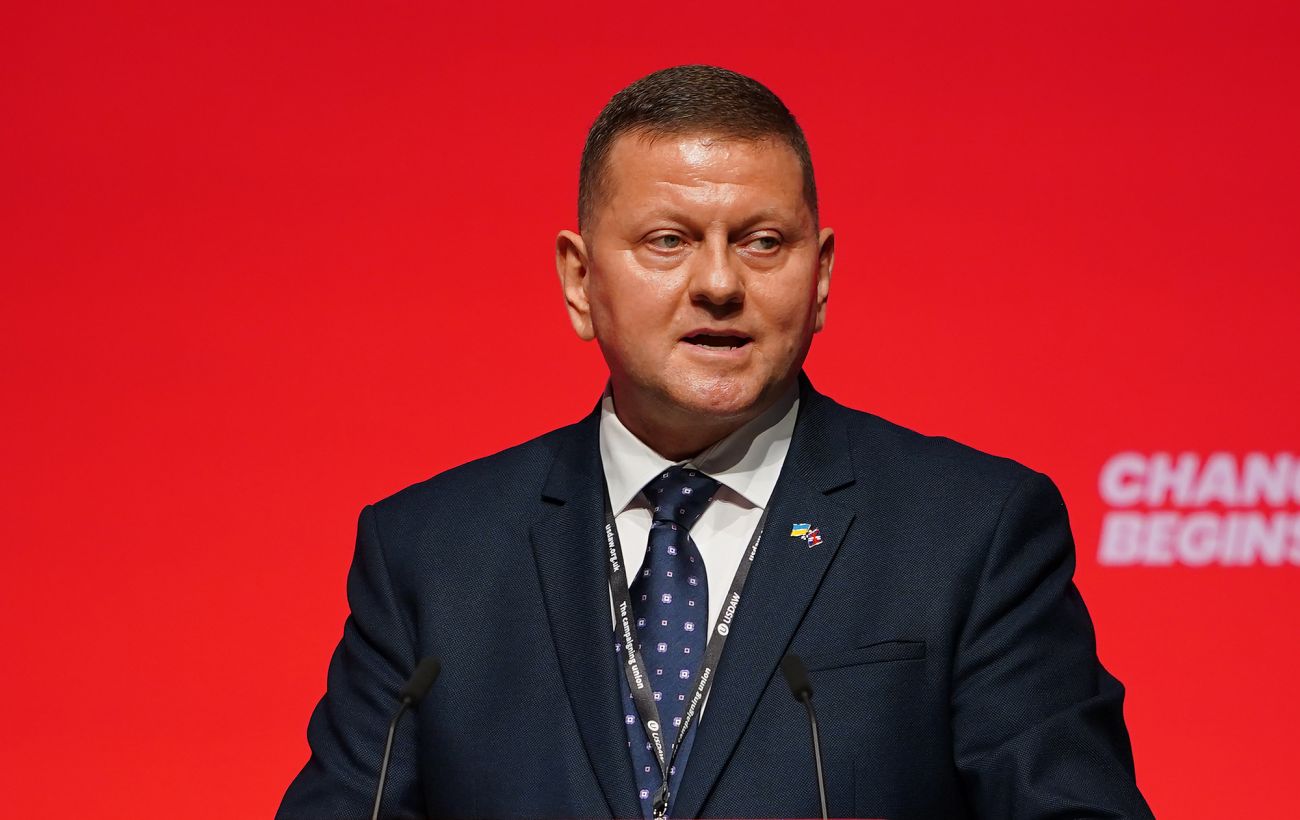 Украина будет в НАТО, или почему ошибается посол Залужный