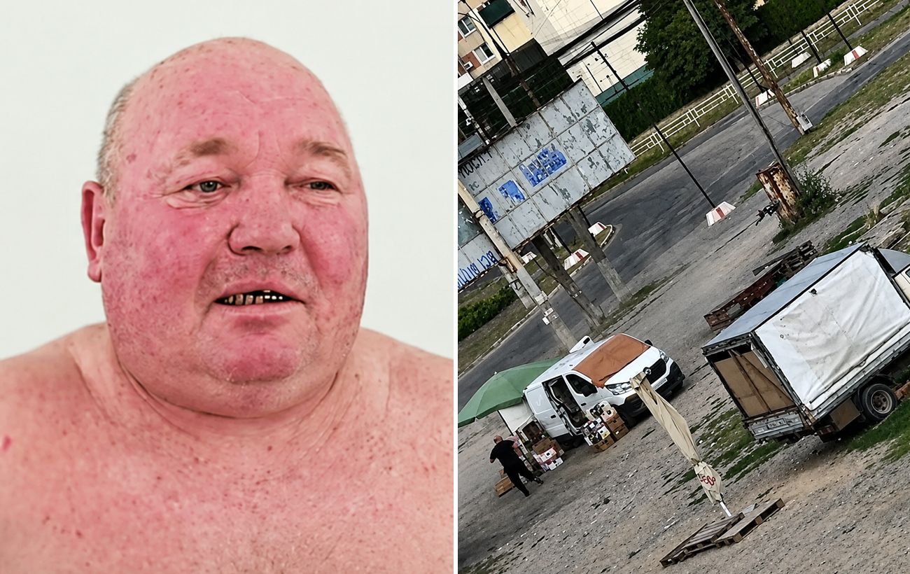 "Я показывал: смотри, овощи": мужчина рассказал о пережитой охоте дрона в Херсоне