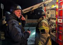 Окупанти 11 разів вдарили КАБами по Степногірську у Запорізькій області: є жертва