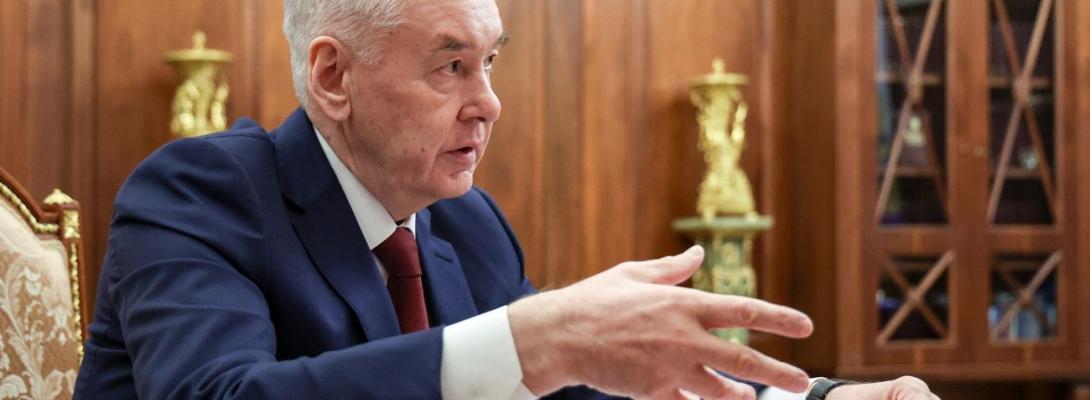 Москва все чаще становится целью для дронов: Собянин пожаловался на увеличение количества атак