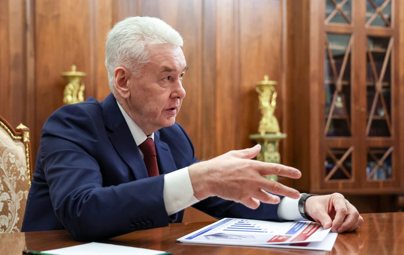 Москва все чаще становится целью для дронов: Собянин пожаловался на увеличение количества атак