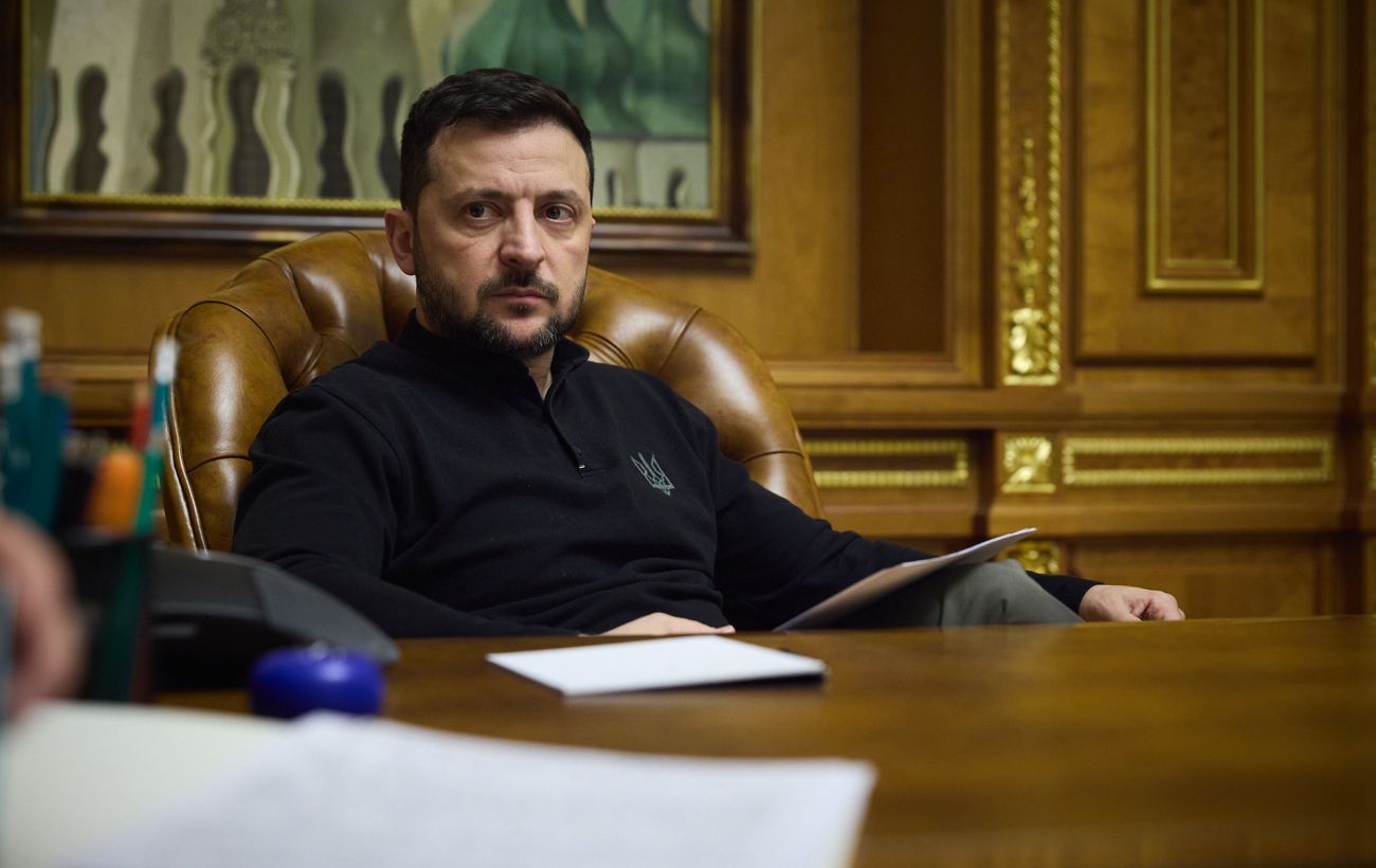Как изменилось доверие к Зеленскому после протестов в Украине: результаты опроса