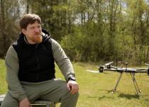 В России подорвали мил-блогера и разработчика FPV-дронов