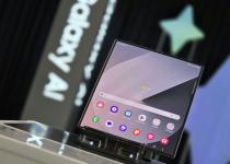 Samsung готує головне оновлення для Fold: екран стане майже без лінії згину