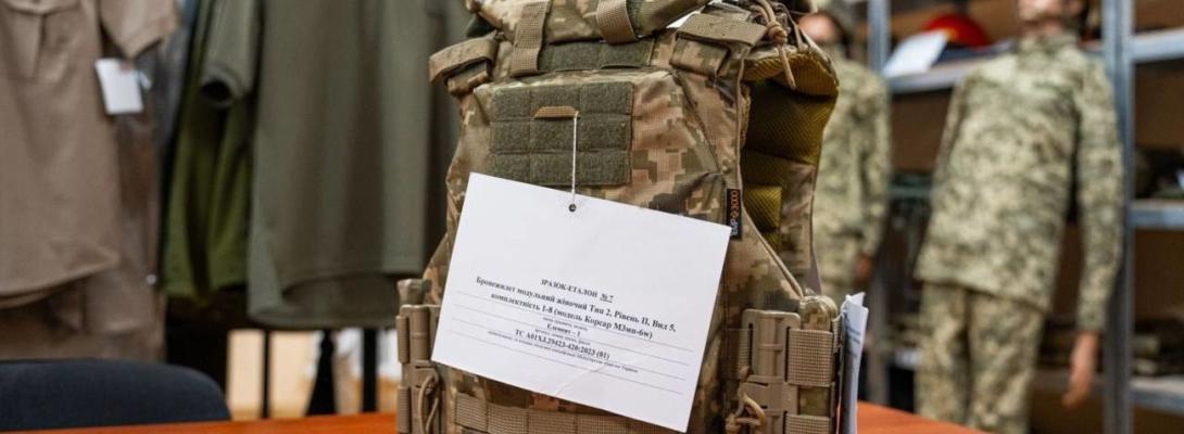 От прострела плиты до проверки навесного оборудования: как в Украине тестируют бронежилеты
