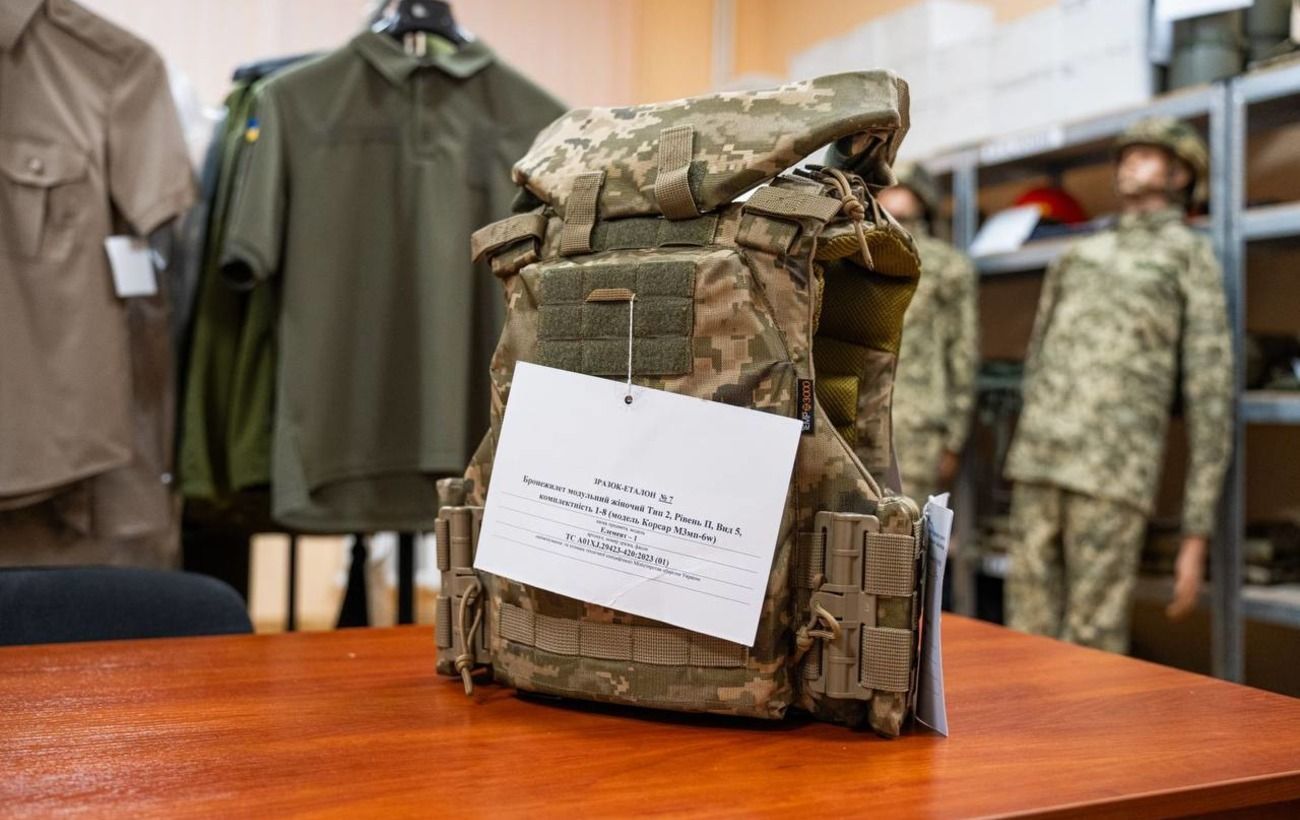 От прострела плиты до проверки навесного оборудования: как в Украине тестируют бронежилеты