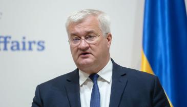 Ми буквально б'ємося за кожну ракету до ППО, - Сибіга про PAC-3 для Patriot
