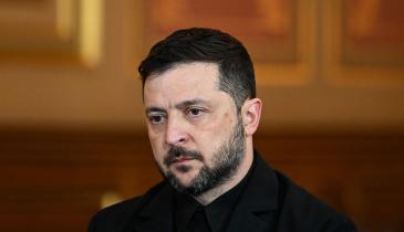 Зеленський назвав терміни створення Україною власної балістики та системи ПРО