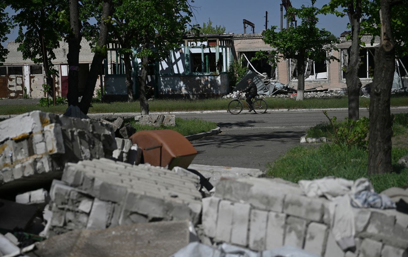 Российские диверсанты активизировали попытки закрепиться в Лимане