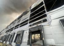 РФ знищила найбільший в Україні склад засобів індивідуального захисту Delta Plus