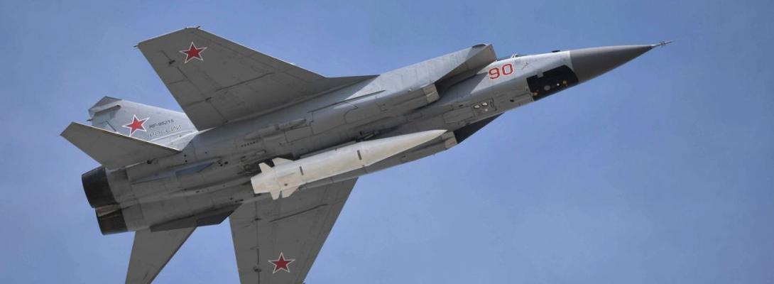 Оккупанты наращивают производство баллистики: «Кинжалы» и Х-32 больше не являются приоритетом