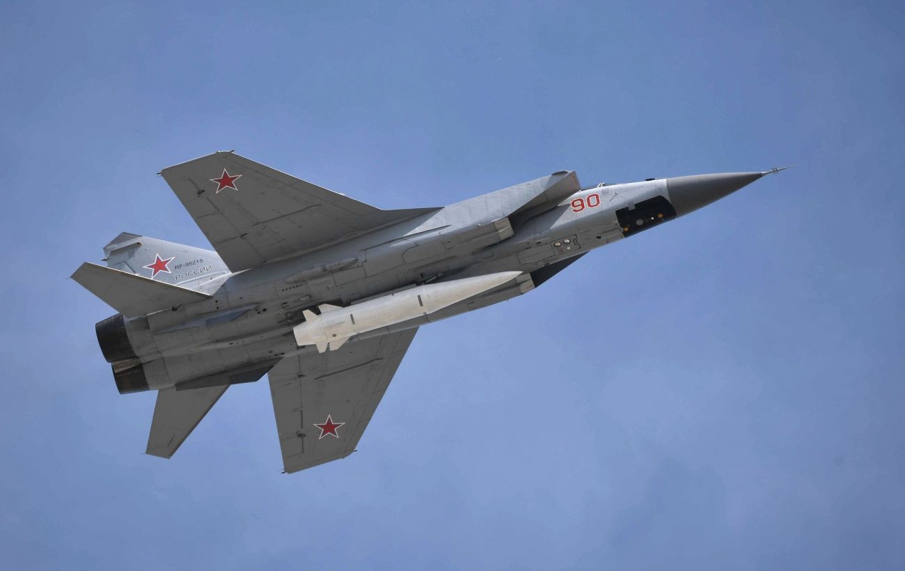 Оккупанты наращивают производство баллистики: «Кинжалы» и Х-32 больше не являются приоритетом