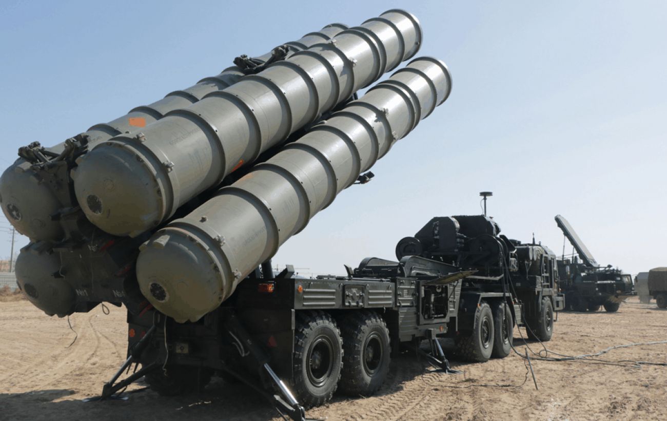 Украина уничтожает ПВО, охраняющую дворец Путина вблизи Геленджика, - росСМИ