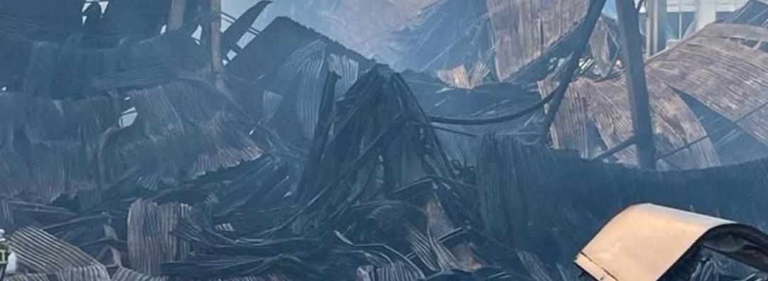 Intertop оцінив збитки від удару РФ у 450 млн грн: у магазинах можливий дефіцит товарів