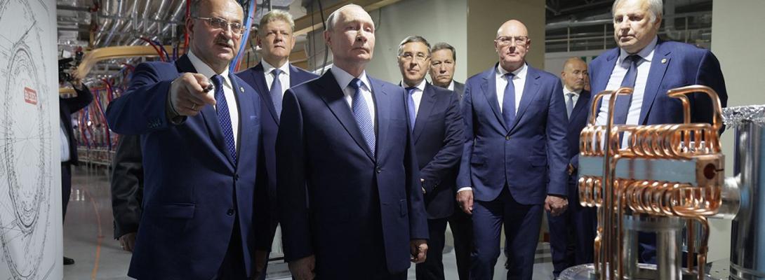 К окнам не подходить. Новосибирск "подготовили" к приезду Путина