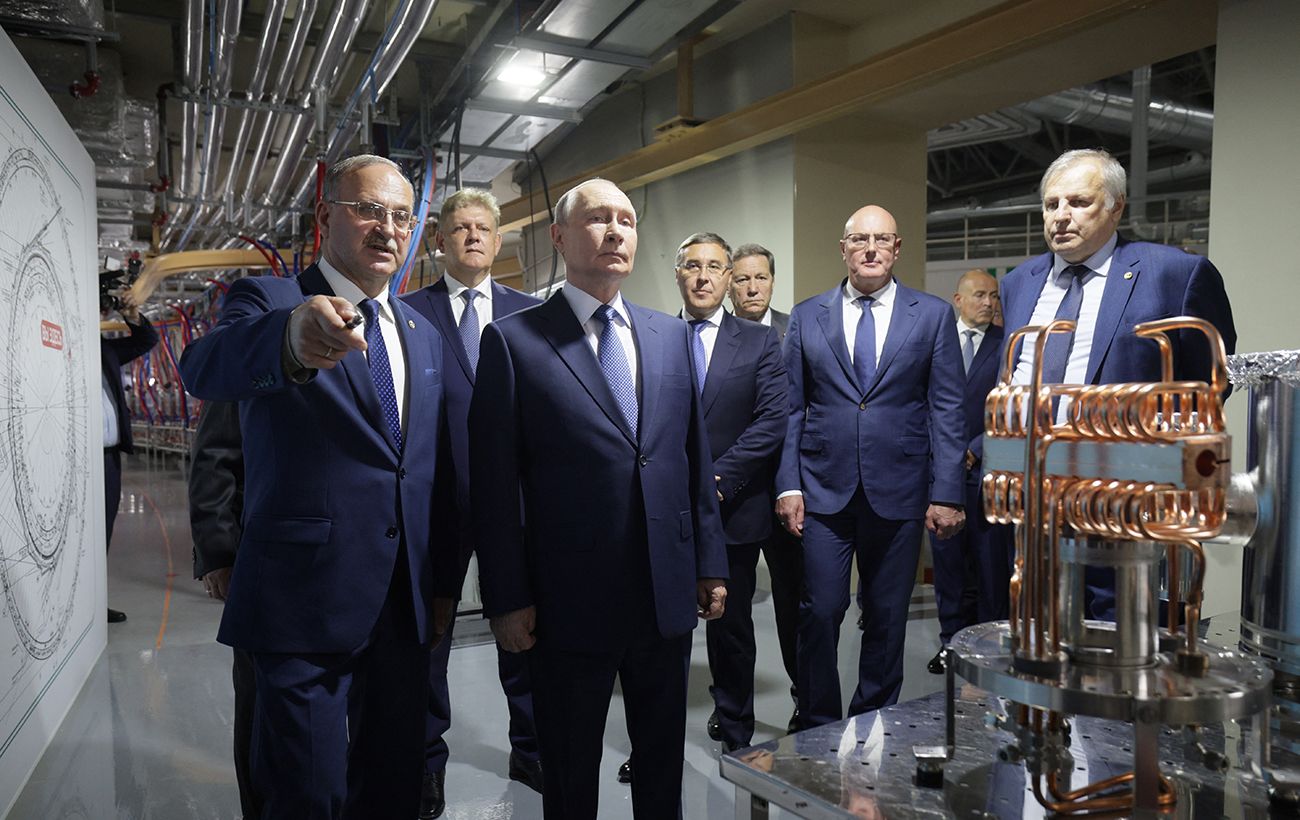 К окнам не подходить. Новосибирск "подготовили" к приезду Путина