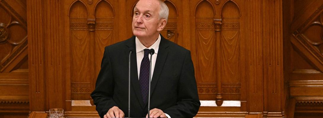 Венгрия избрала нового президента: Андраш Бака должен изменить наследие Орбана